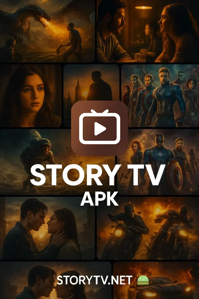 Story Tv Android