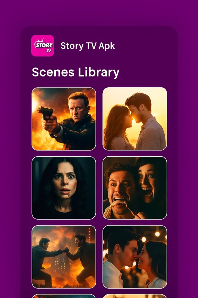 Storytv apk